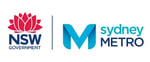 SydneyMetroLogo SydneyMetroLogo